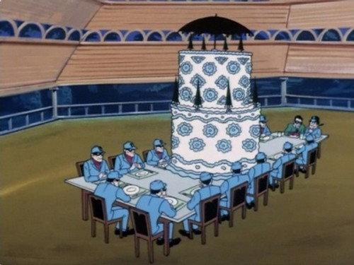 The Adventures of Batman Season 1 Episode 34 - Opera Buffa