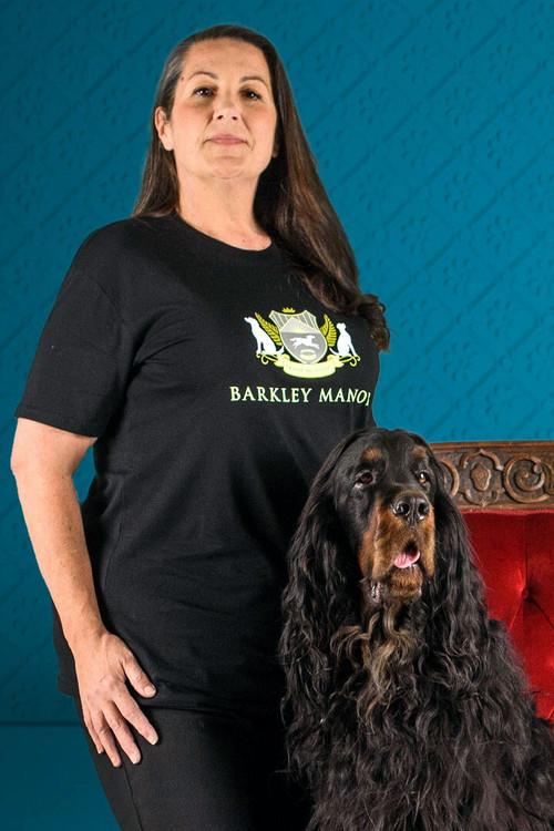 Barkley Manor poster