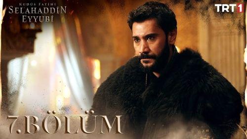 Saladın: The Conqueror of Jerusalem Season 1 Episode 7 - 7. Bölüm