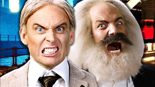 Epic Rap Battles of History Season 7 Episode 5 - Henry Ford vs Karl Marx