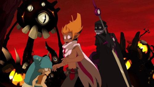 Wakfu Season 2 Episode 9 - Rushu's World