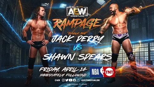All Elite Wrestling: Rampage Season 3 Episode 15 - April 14, 2023