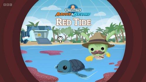 Octonauts: Above & Beyond Season 3 Episode 8 - Red Tide