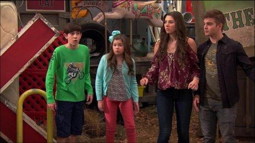 The Thundermans Season 4 Episode 16 - Z's All That