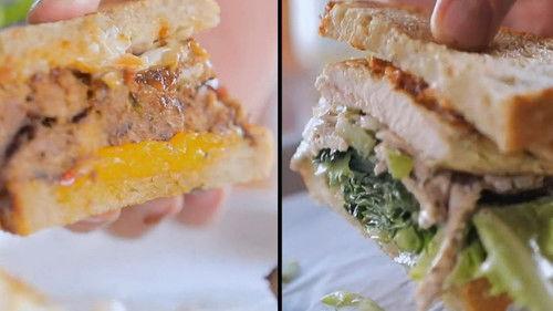 Diners, Drive-Ins and Dives Season 47 Episode 5 - Sandwich-Fest