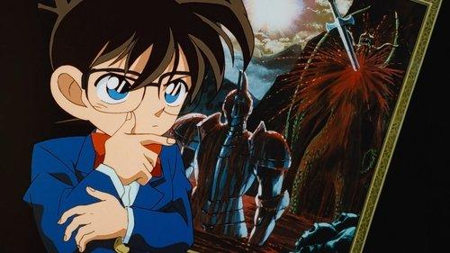 Detective Conan Season 1 Episode 8 - The Art Museum Murder Case