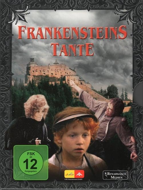 Frankenstein's Aunt poster