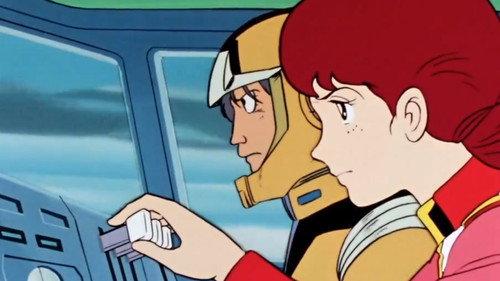 Mobile Suit Gundam Season 1 Episode 28 - Across the Atlantic Ocean