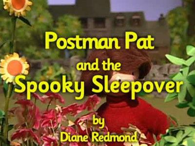 Postman Pat Season 3 Episode 21 - Postman Pat and the Spooky Sleepover