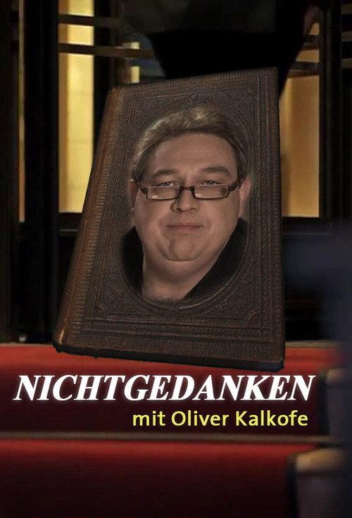 Nichtgedanken poster