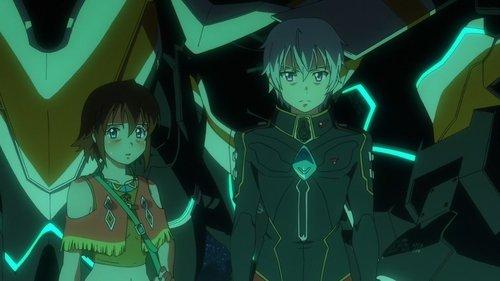 Gargantia on the Verdurous Planet Season 1 Episode 7 - A Soldier's Fate