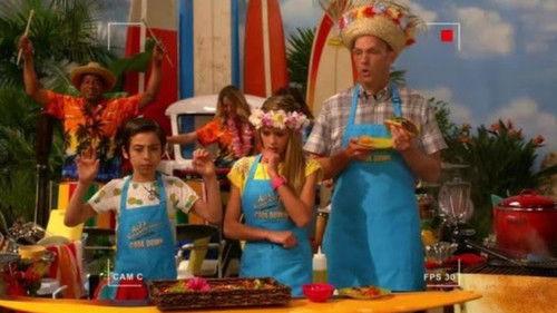 Nicky, Ricky, Dicky & Dawn Season 2 Episode 11 - Go Hollywood Part 1