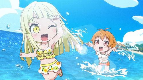 BanG Dream! Girls Band Party!☆PICO Season 3 Episode 16 - Happy, Happy Vacation♪