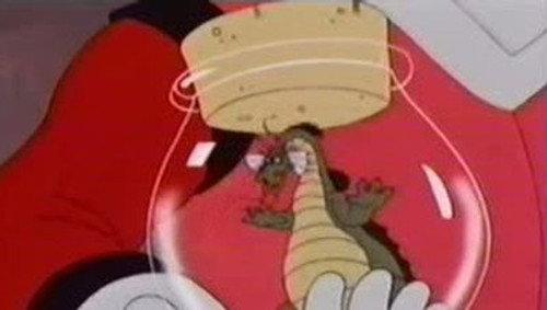 Dragon's Lair Season 1 Episode 13 - The Mist of Wishes