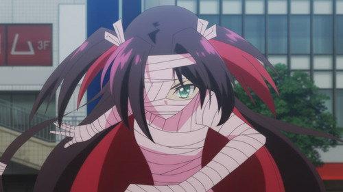 Miss Kuroitsu From the Monster Development Department Season 1 Episode 10 - The Very Concept of the Evil Being that Bewitches Souls Summons New Demons through the Chaos it Brings when it Drowns in Turmoil Over its Puzzling Existence