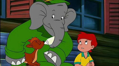 Benjamin the Elephant Season 2 Episode 4 - Benjamin the Forest Ranger