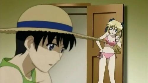 Canvas 2 ~Niji Iro no Sketch~ Season 1 Episode 6 - Emerald Green Temptation