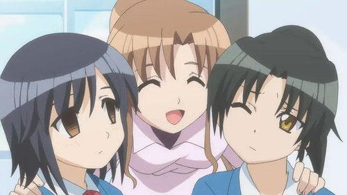 Background image for Ms. Maki is in Charge