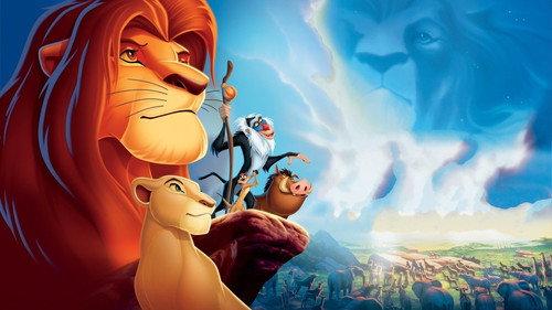 The Wonderful World of Disney Season 1 Episode 25 - The Lion King