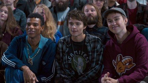 My Life with the Walter Boys Season 2 Episode 4 - No-look Pass