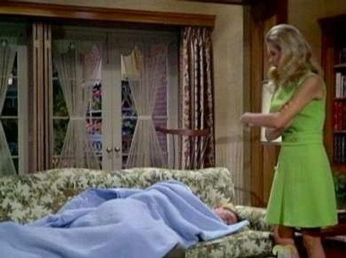 Bewitched Season 5 Episode 8 - Is it Magic or Imagination?