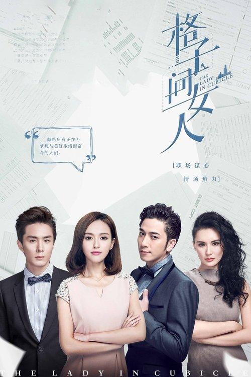 The Lady In The Cubicle poster