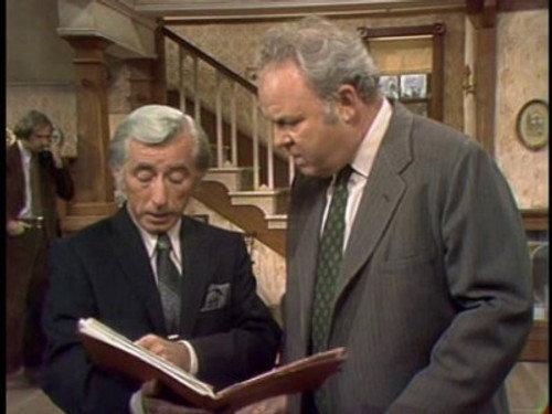 All in the Family Season 2 Episode 1 - The Saga of Cousin Oscar