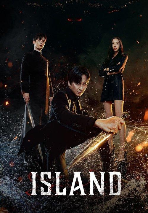 Island poster