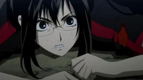 BLOOD-C Season 1 Episode 4 - That Has Made Me Sad