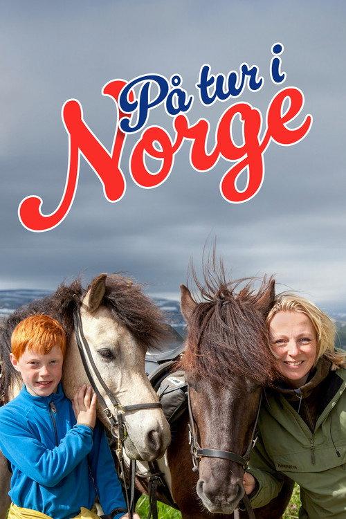 Ut i naturen poster