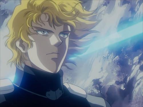 Legend of the Galactic Heroes Gaiden Season 1 Episode 3 - The Silver-White Valley: Chapter III