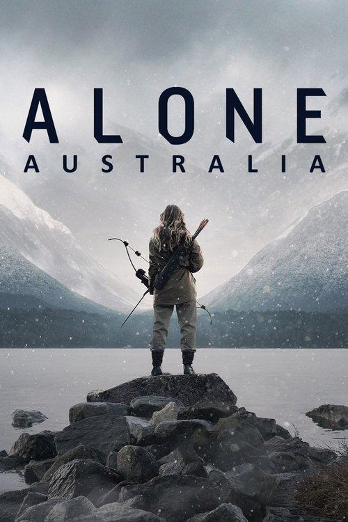 Alone Australia poster