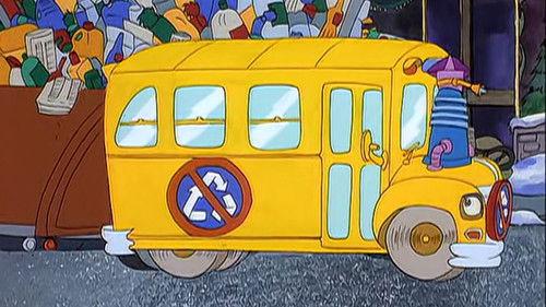The Magic School Bus Season 3 Episode 13 - Holiday Special
