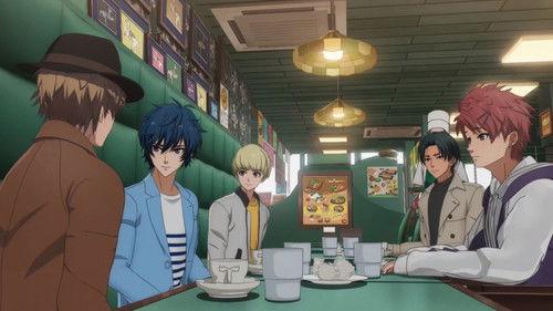 Argonavis from BanG Dream! Season 1 Episode 7 - Across the waves