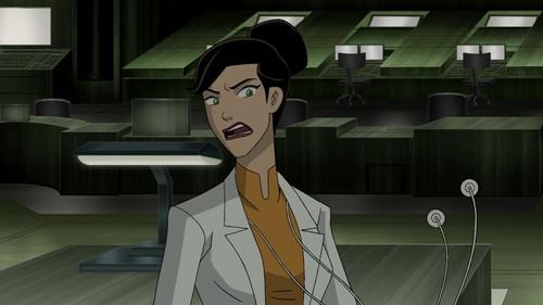 Generator Rex Season 1 Episode 18 - Plague