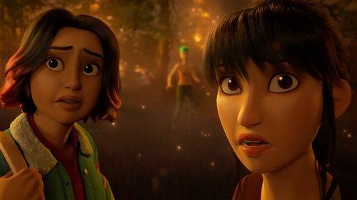 Jurassic World: Chaos Theory Season 4 Episode 6 - Fire