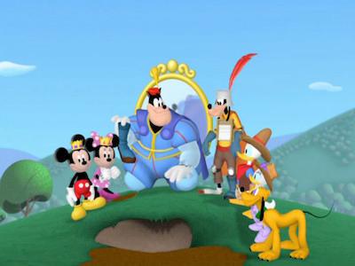 Background image for Minnie's Masquerade