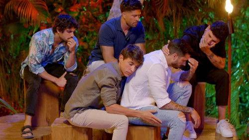 La Isla de las Tentaciones Season 5 Episode 11 - Mario, faced with Laura's infidelities