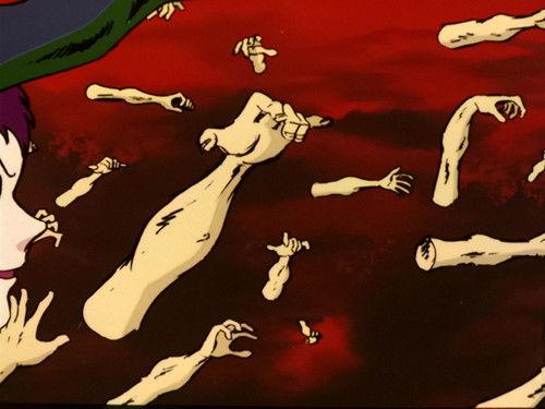 Devilman Season 1 Episode 15 - Demon Evine Thousands of Arms