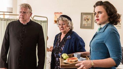 Father Brown Season 7 Episode 6 - The Sacrifice of Tantalus