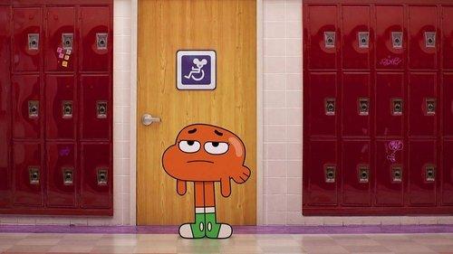The Amazing World of Gumball Season 3 Episode 33 - The Society