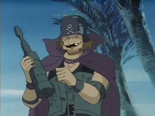 Lupin the 3rd Season 3 Episode 15 - The Killer Comes Along Quietly