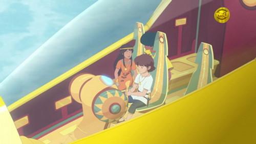 The Mysterious Cities of Gold Season 3 Episode 20 - The Mountain of the Moon