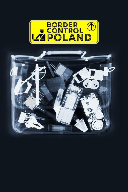 Border Control Poland poster