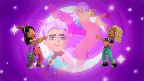 LEGO Friends: The Next Chapter Season 3 Episode 5 - Moon Pegasus Saga: Best Comic Ever!