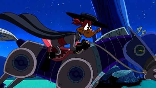 Duck Dodgers Season 2 Episode 11 - The Mark of Xero