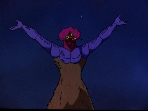 Devilman Season 1 Episode 9 - The Brainwave Demon Gondroma