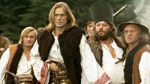 Janosik Season 1 Episode 7 - Beczka okowity