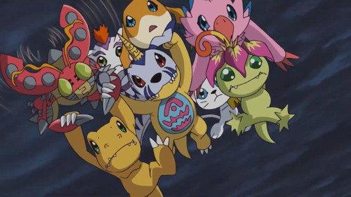 Digimon Adventure: Season 1 Episode 65 - The Great Catastrophe, Negamon