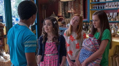 Just Add Magic Season 1 Episode 2 - Just Add Brains